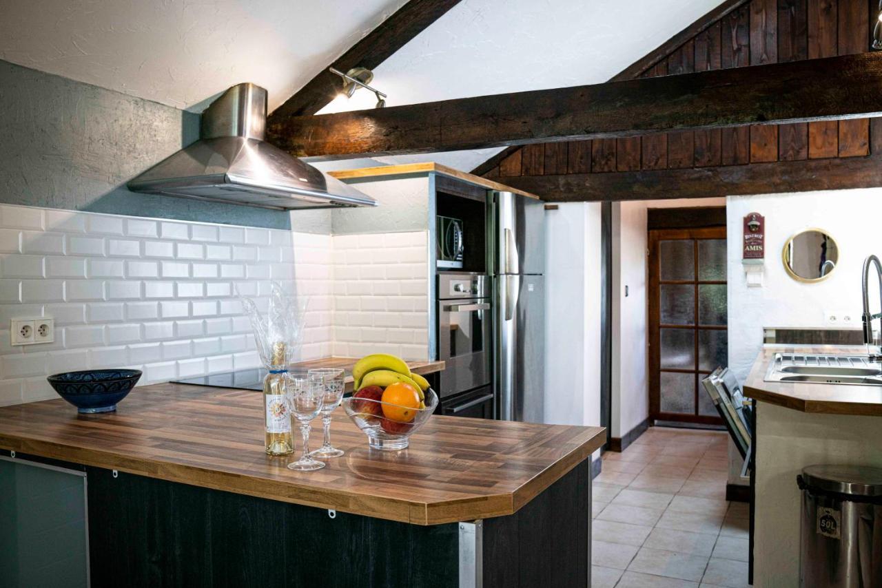 Maison De Charme A Proximite De Pau - 3 Chambres - 6 P - Jardin Sendets  Exteriör bild
