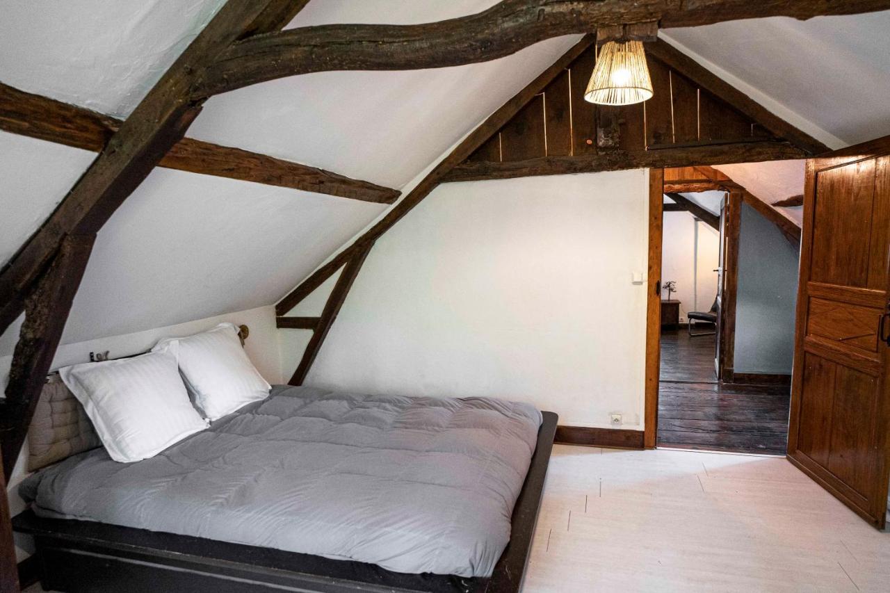 Maison De Charme A Proximite De Pau - 3 Chambres - 6 P - Jardin Sendets  Exteriör bild